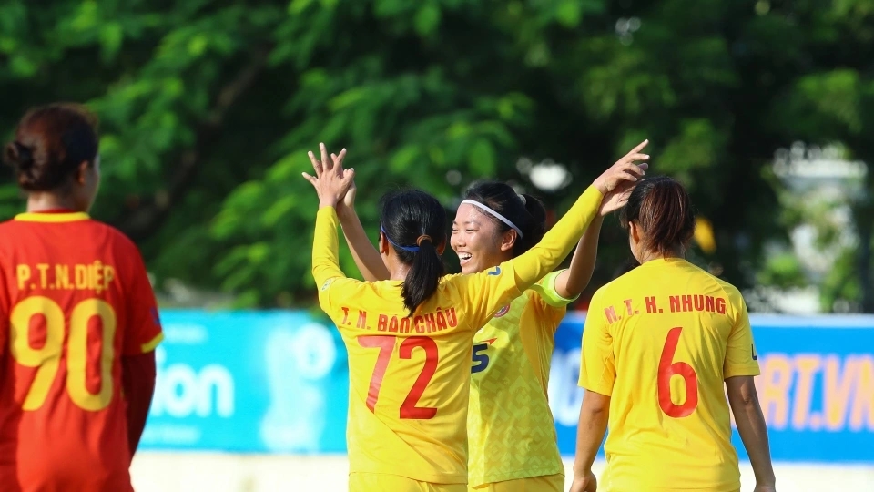 CLB nữ TP.HCM vs Stallion Laguna, link xem trực tiếp, xem bóng đá nữ châu Á, K+Sport1, nhận định bóng đá nữ