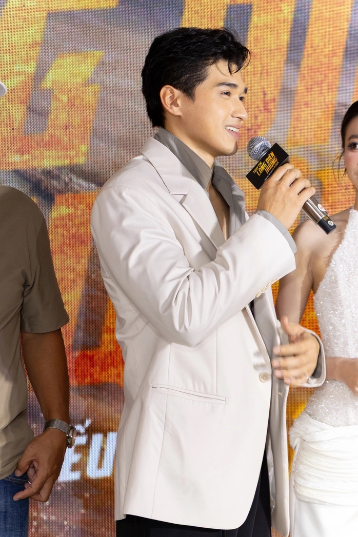 Truy tìm Long Diên Hương, Doãn Quốc Đam, Quang Tuấn, Nguyên Thảo, phim hành động Việt Nam, phim Việt ra rạp