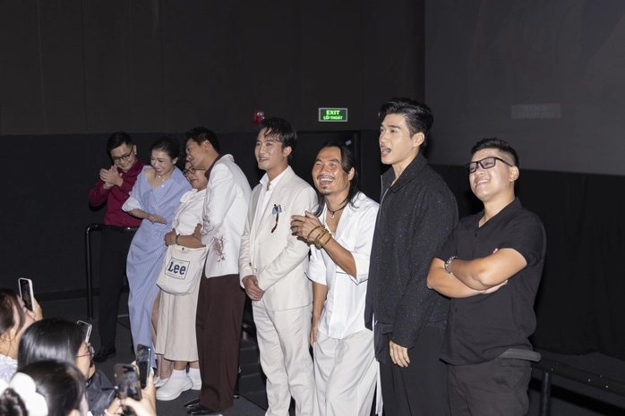 Truy tìm Long Diên Hương, Doãn Quốc Đam, Quang Tuấn, Nguyên Thảo, phim hành động Việt Nam, phim Việt ra rạp