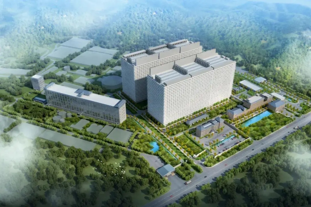 chăn nuôi lợn, Trung Quốc, công nghệ sinh học, chip gen, trại heo thùng sắt, nhà cao tầng, an toàn sinh học, quản lý số hóa