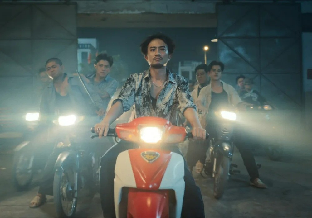 Truy tìm Long Diên Hương, Quang Tuấn, Doãn Quốc Đam, Nguyên Thảo, Ma Ran Đô, phim hành động Việt