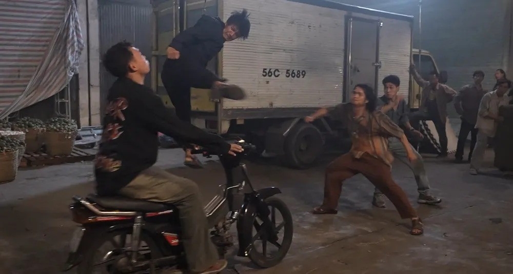 Truy tìm Long Diên Hương, Quang Tuấn, Doãn Quốc Đam, Nguyên Thảo, Ma Ran Đô, phim hành động Việt