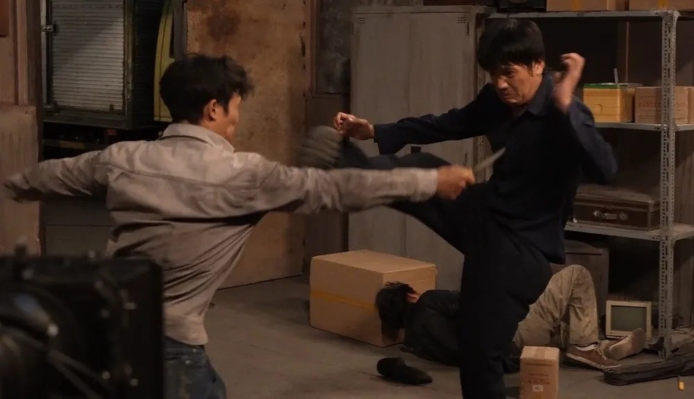 Truy tìm Long Diên Hương, Quang Tuấn, Doãn Quốc Đam, Nguyên Thảo, Ma Ran Đô, phim hành động Việt