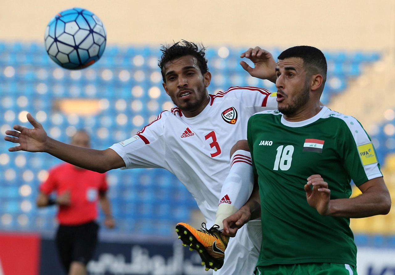 Link xem trực tiếp UAE vs Iraq , UAE vs Iraq, link xem trực tiếp, vòng play-off World Cup 2026 châu Á, nhận định bóng đá, United Arab Emirates vs Iraq