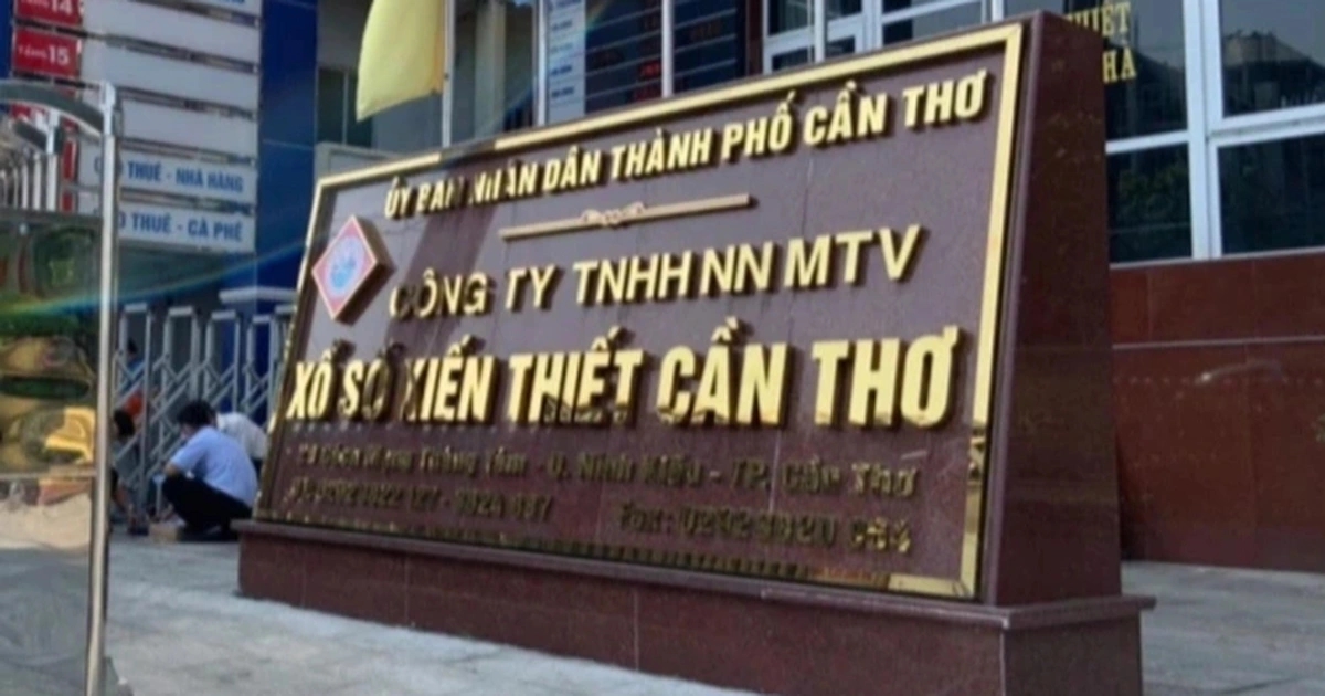 Sáp nhập XSKT Cần Thơ, XSKT Hậu Giang, XSKT Sóc Trăng, xổ số kiến thiết Cần Thơ, thay đổi ngành xổ số