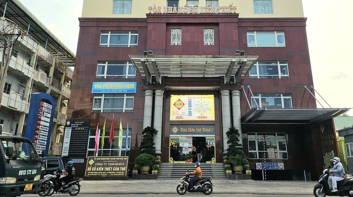 Sáp nhập XSKT Cần Thơ, XSKT Hậu Giang, XSKT Sóc Trăng, xổ số kiến thiết Cần Thơ, thay đổi ngành xổ số