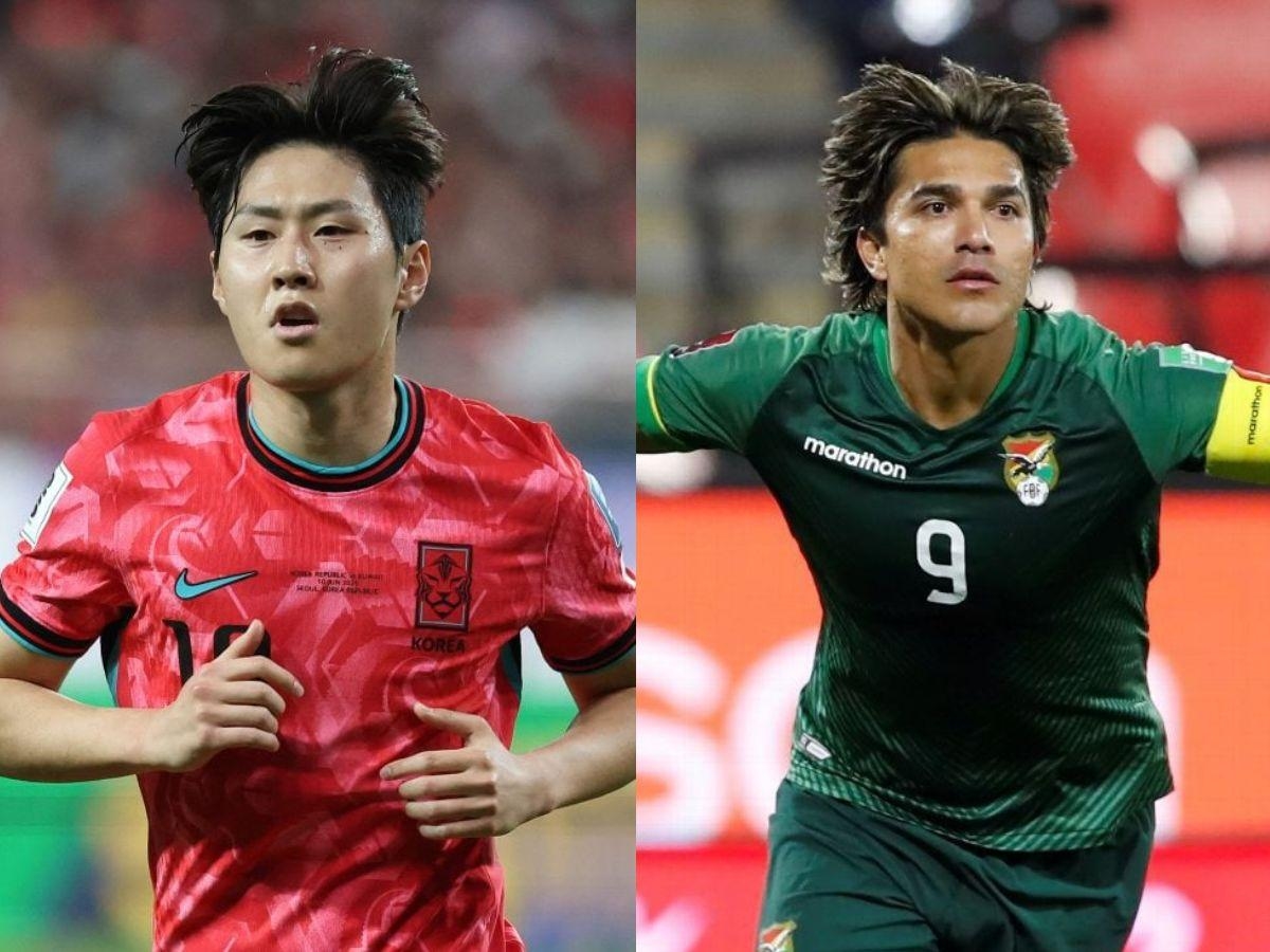 Link xem trực tiếp Hàn Quốc vs Bolivia 18h00 ngày 14/11