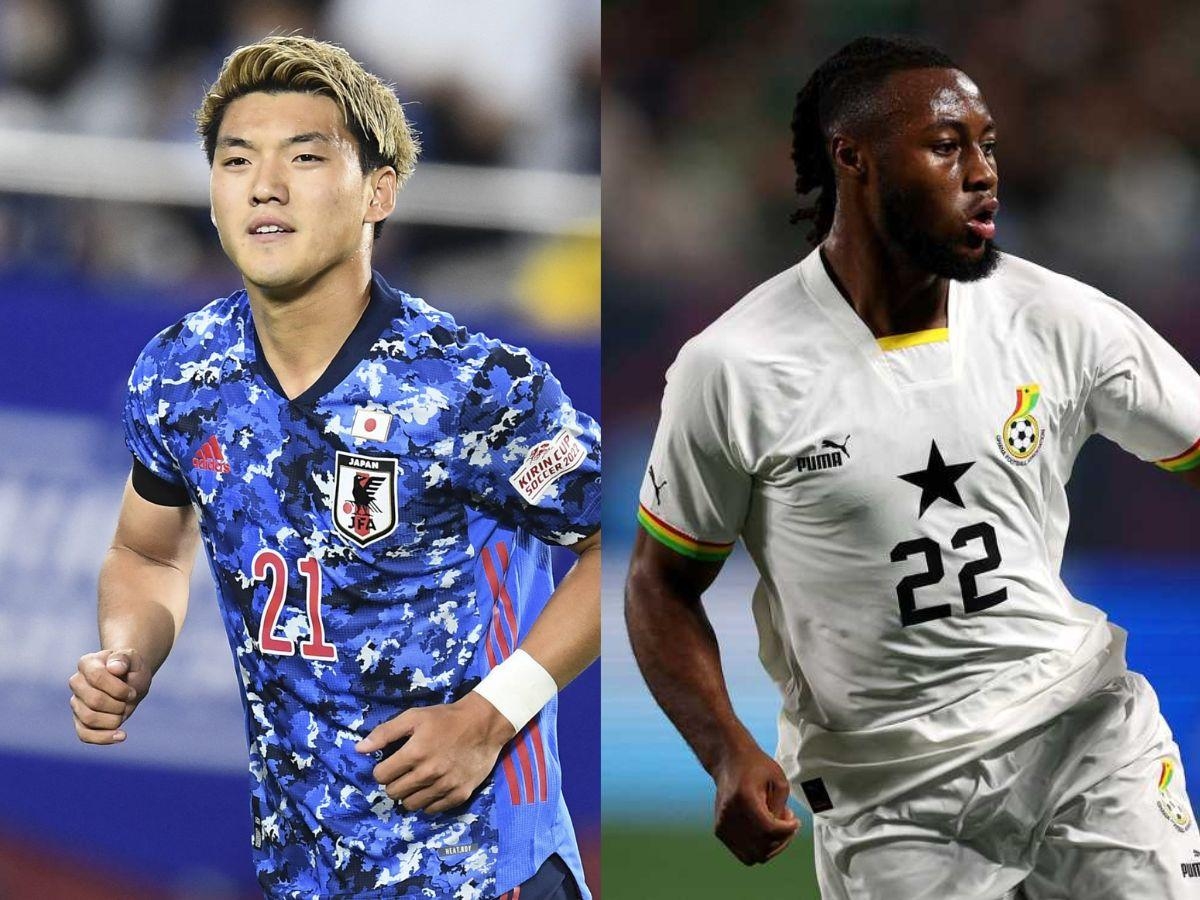Nhật Bản vs Ghana, link xem trực tiếp, giao hữu FIFA Days, nhận định bóng đá quốc tế, xem bóng đá miễn phí hợp pháp