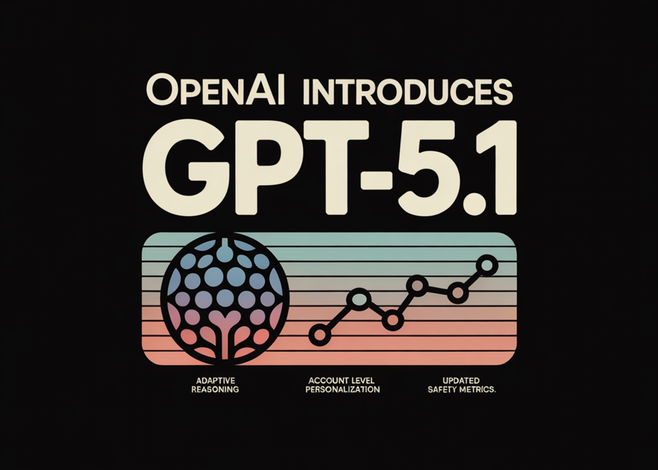 OpenAI ra mắt GPT-5.1 cho lập trình viên