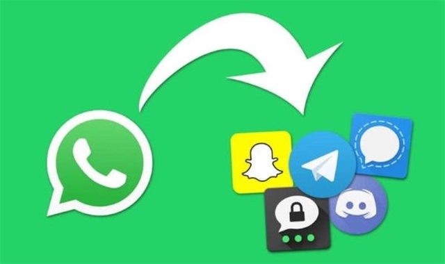 WhatsApp cho phép nhắn tin với ứng dụng khác
