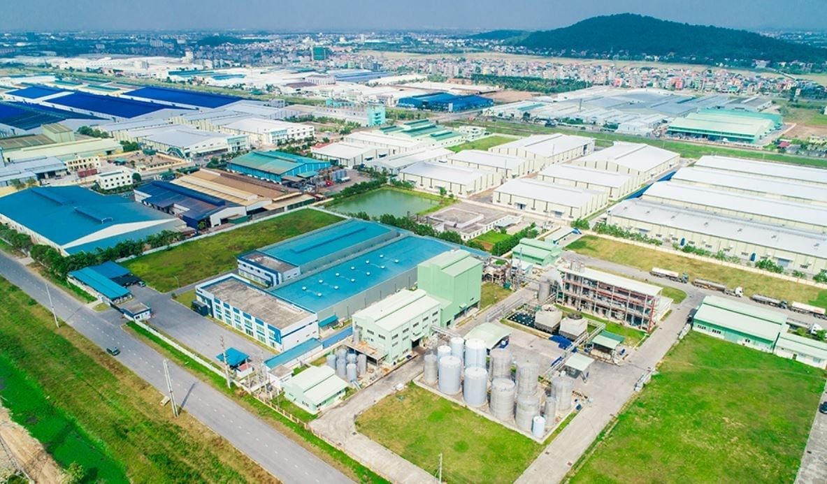 Xuân Cầu Holdings, dự án Bắc Ninh, khu công nghệ thông tin, đầu tư Bắc Ninh, công nghiệp số