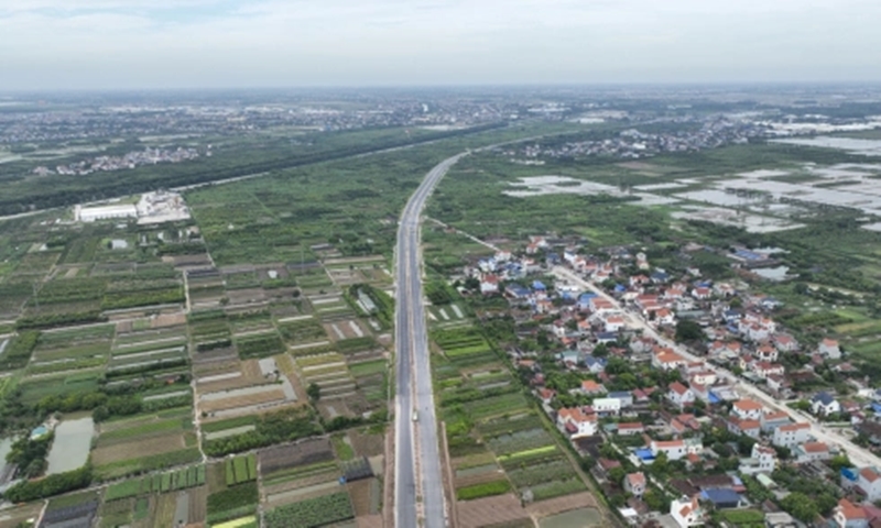 Xuân Cầu Holdings, dự án Bắc Ninh, khu công nghệ thông tin, đầu tư Bắc Ninh, công nghiệp số