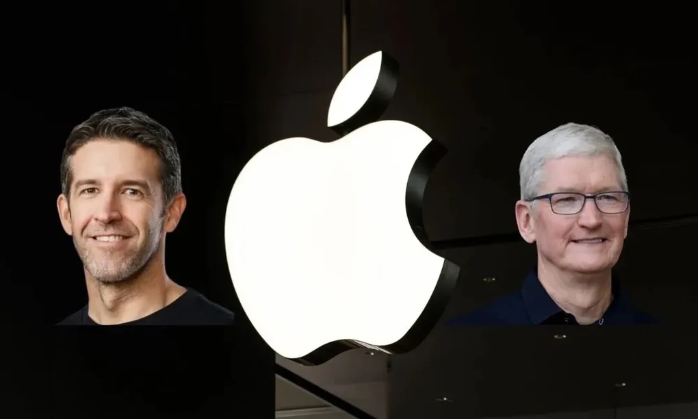 Apple tìm người thay CEO Tim Cook