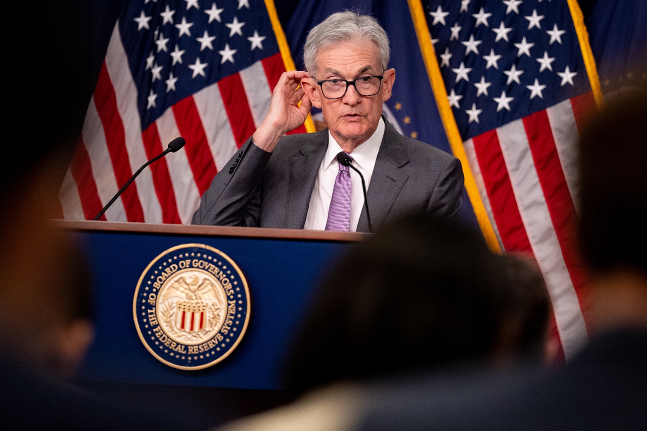 Fed, Cục Dự trữ Liên bang, lãi suất, Jerome Powell, Raphael Bostic, chính sách tiền tệ, Mỹ, 2026