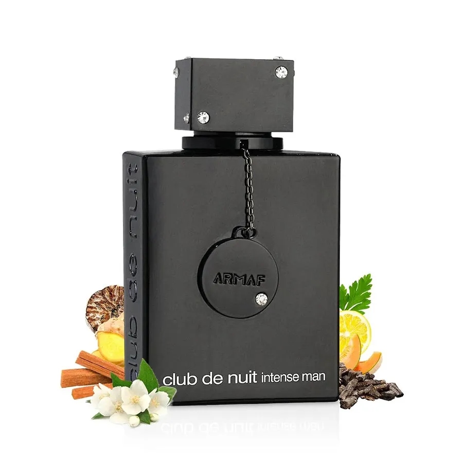 nước hoa nam, Armaf Club De Nuit Intense, nước hoa nam Armaf, EDT 105ml, mùi hương nam tính, nước hoa lưu hương lâu