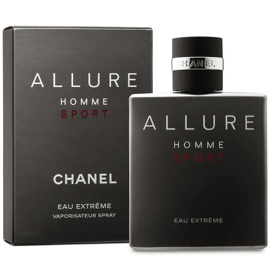 nước hoa nam, Chanel Allure Homme Sport, Eau Extreme, nước hoa Chanel 100ml, mùi hương nam tính, nước hoa lưu hương lâu