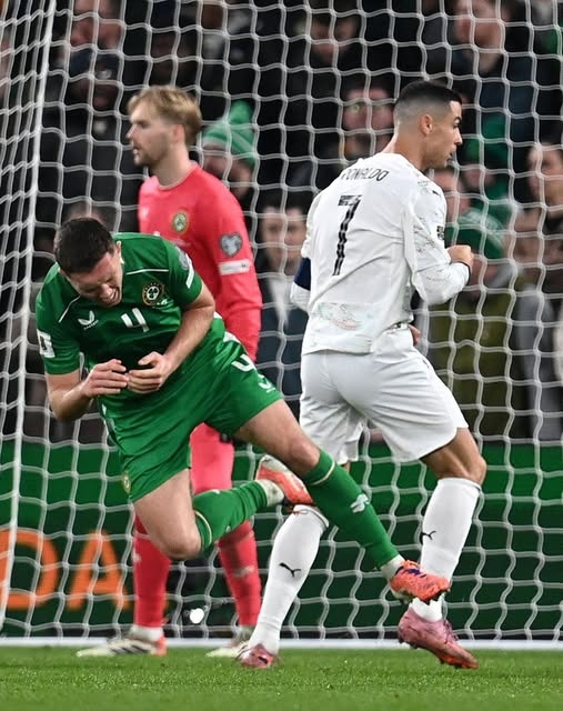 Cristiano Ronaldo, Bồ Đào Nha, FIFA, án treo giò, World Cup 2026, khiếu nại Ronaldo