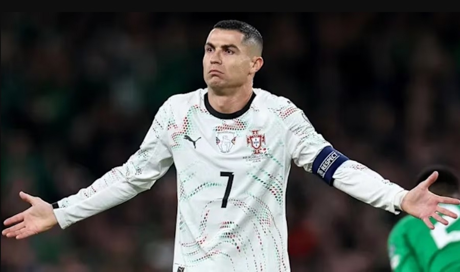 Cristiano Ronaldo, Bồ Đào Nha, FIFA, án treo giò, World Cup 2026, khiếu nại Ronaldo