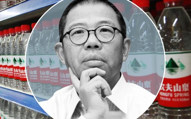 Top người giàu Trung Quốc 2025: Tài sản tăng mạnh, Zhong Shanshan dẫn đầu