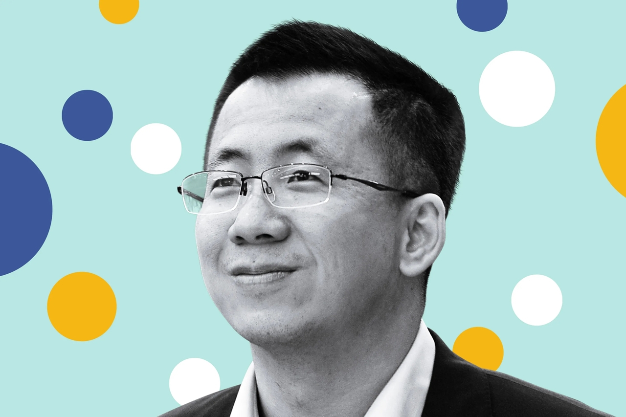 người giàu nhất Trung Quốc 2025, Zhong Shanshan, Zhang Yiming, Ma Huateng, tài sản tỷ phú Trung Quốc, Forbes Asia, AI Trung Quốc