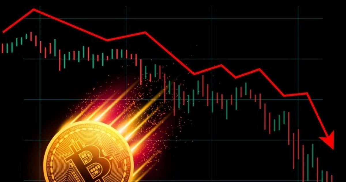 Bitcoin, giá Bitcoin hôm nay, thị trường tiền số, nhà đầu tư hoảng loạn, Ethereum, Solana, Fed, thanh khoản thị trường crypto