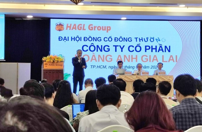 cổ phiếu HAG, HAGL, bầu Đức, Đoàn Nguyên Đức, giá cổ phiếu HAG, HAG tăng trần, cây cà phê HAGL, roadshow HAGL