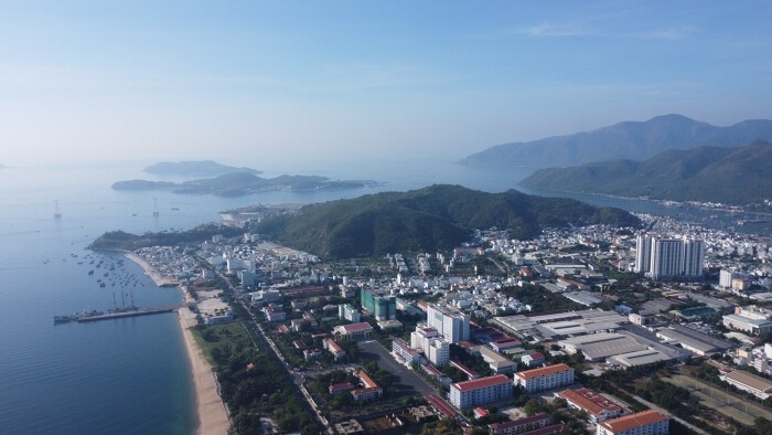 Giá khởi điểm của đất đảo Hòn Tre là 2.000 tỷ đồng