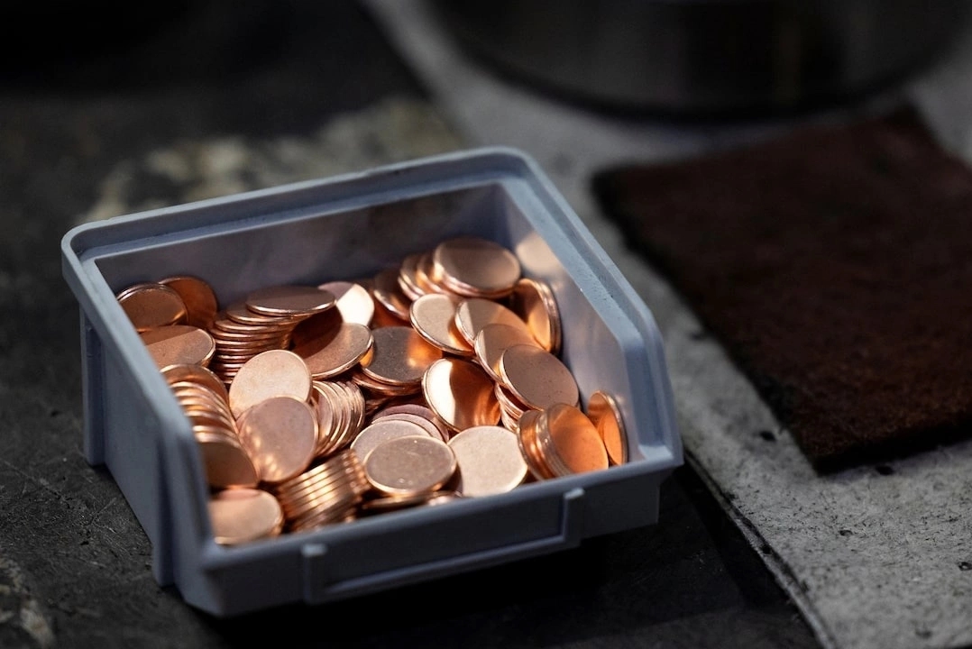 đồng 5 cent, nickel, chi phí sản xuất tiền xu Mỹ, tiền mặt tại Mỹ, kinh tế Mỹ