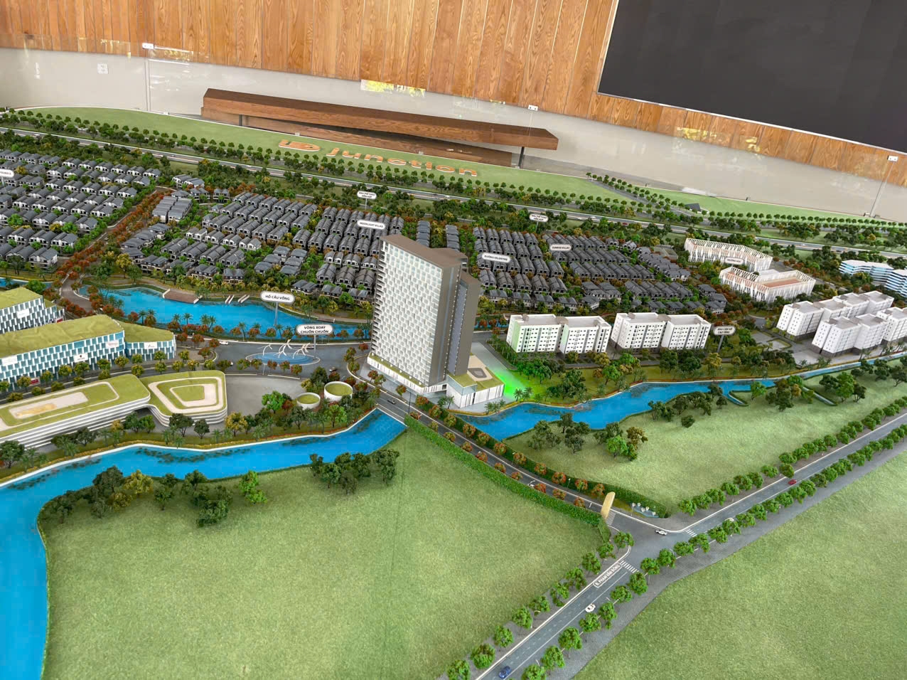 Giá bán nhà ở xã hội đầu tiên cạnh Sân bay Long Thành