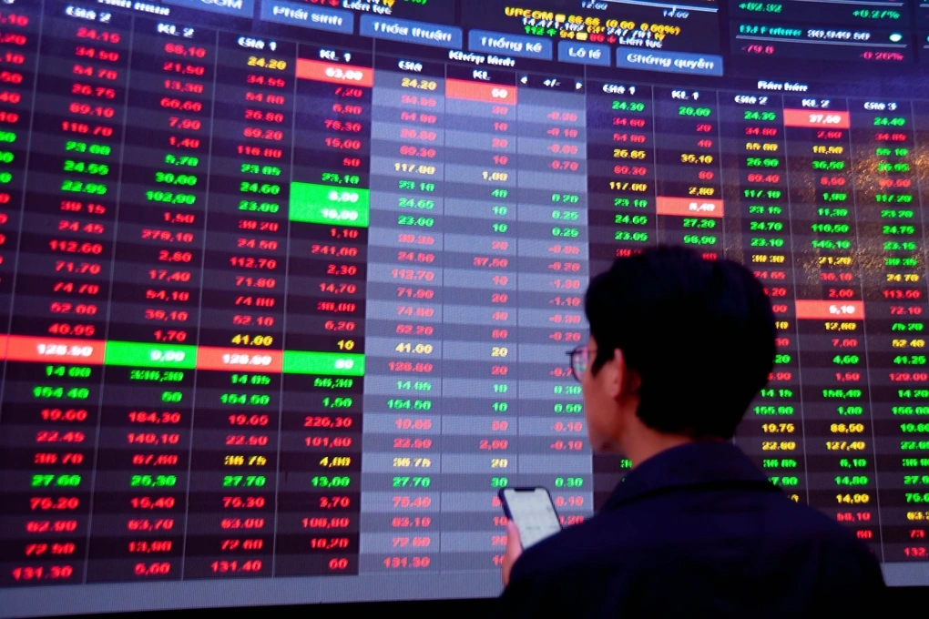 VN-Index, chứng khoán Việt Nam, thị trường chứng khoán, hồi phục kỹ thuật, đáy ngắn hạn