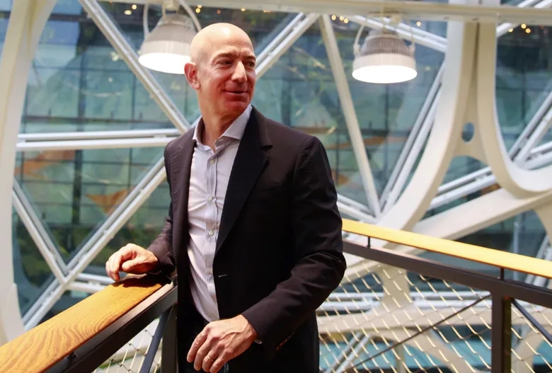 Jeff Bezos, Project Prometheus, startup AI, Amazon, Vik Bajaj, AI thế hệ mới, công nghệ sản xuất