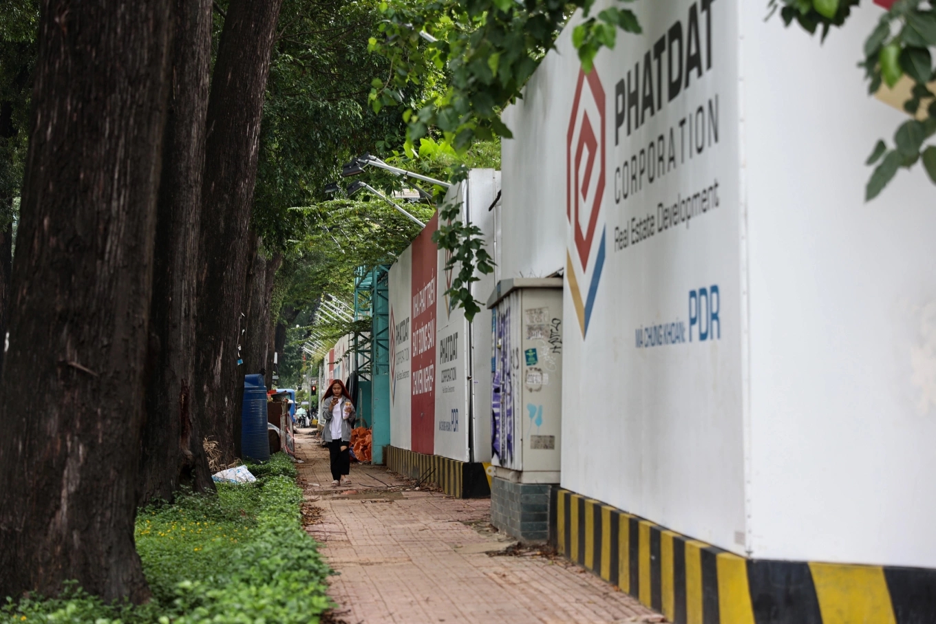 Phát Đạt, AKYN, Đại Quang Minh, dự án Cách Mạng Tháng 8, đất vàng quận 3, dự án nghìn tỷ, bất động sản TP HCM