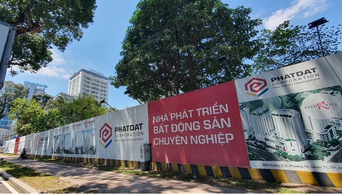 Phát Đạt chi tiền thâu tóm “đất vàng” hơn 3.500 m² ngay trung tâm TP HCM