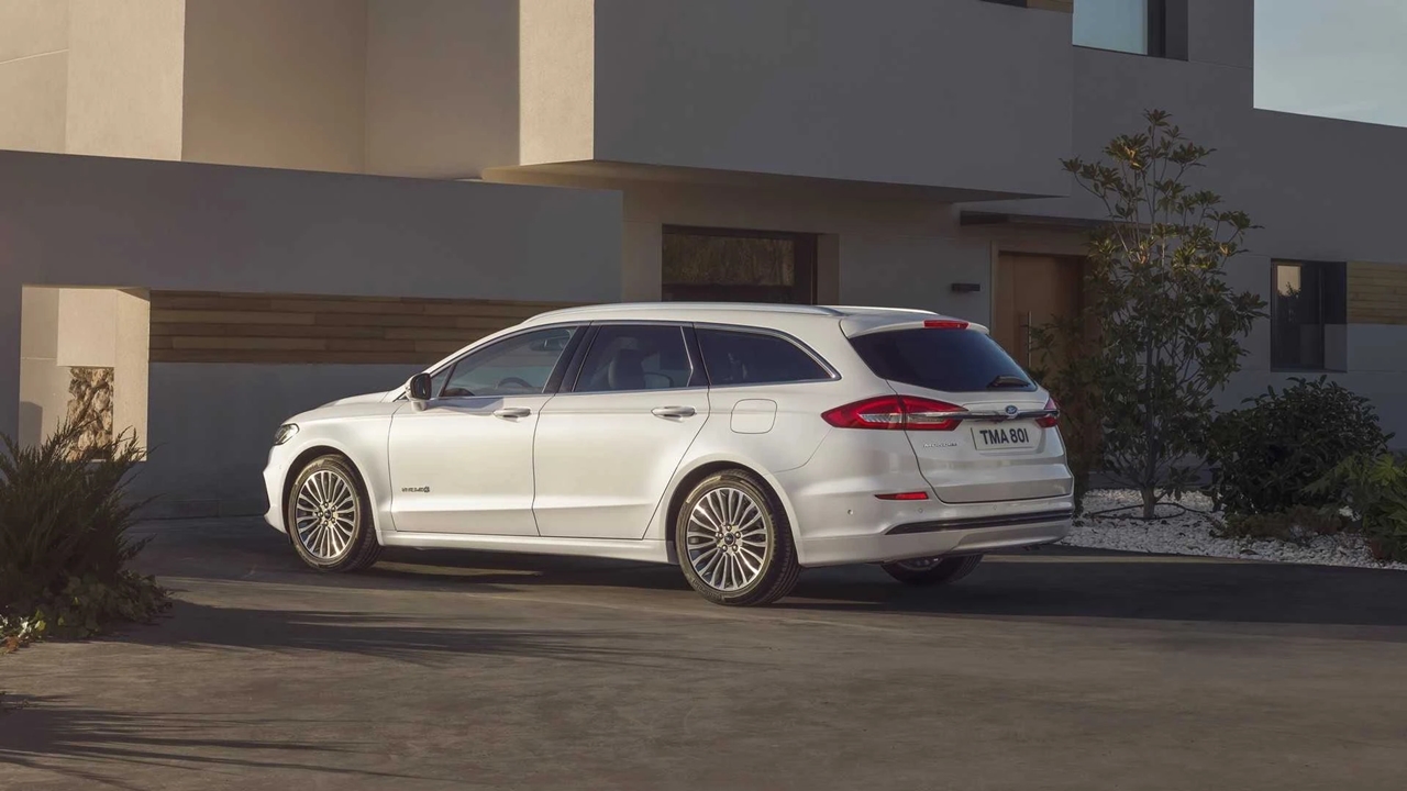 Cái tên Ford Focus trở thành lịch sử