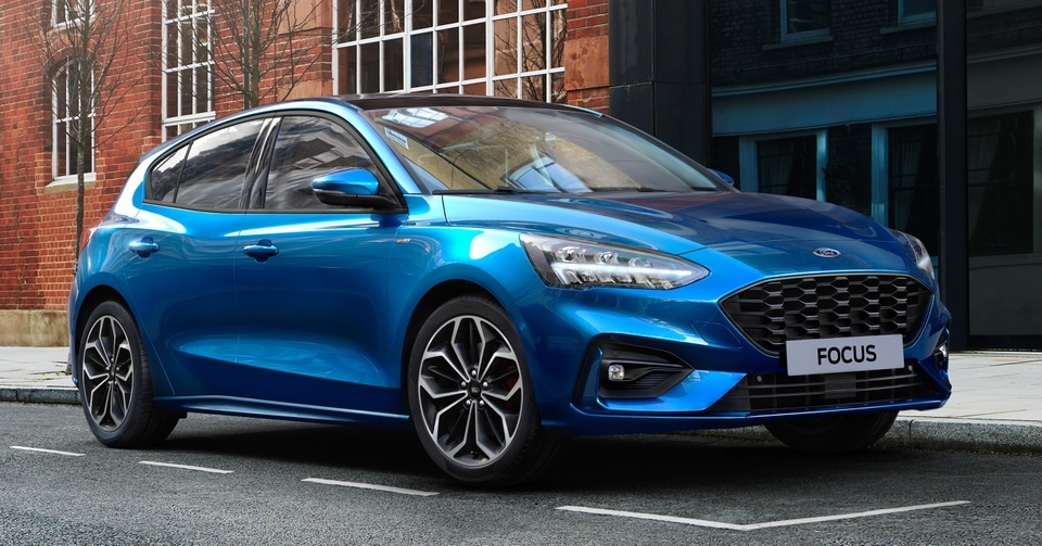 Ford Focus, khai tử Ford Focus, xe gầm thấp, Ford châu Âu, Ford SUV, ô tô châu Âu, thị trường xe du lịch