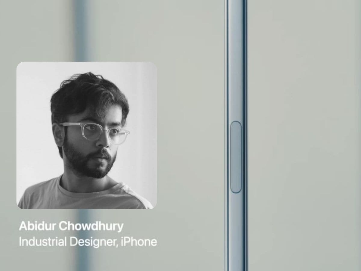 Abidur Chowdhury rời Apple sau 6 năm gắn bó