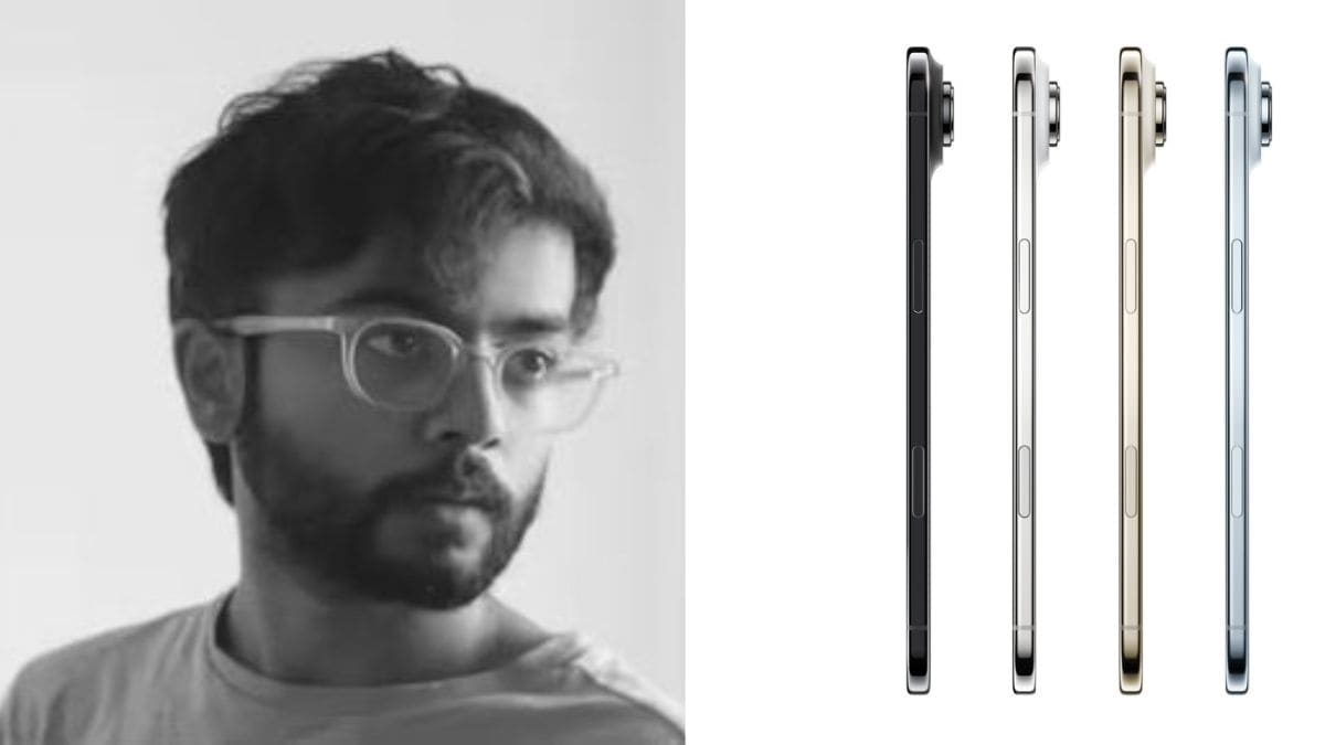 Abidur Chowdhury, Apple, iPhone Air, thiết kế công nghiệp, startup AI, Jony Ive, Tim Cook, Molly Anderson