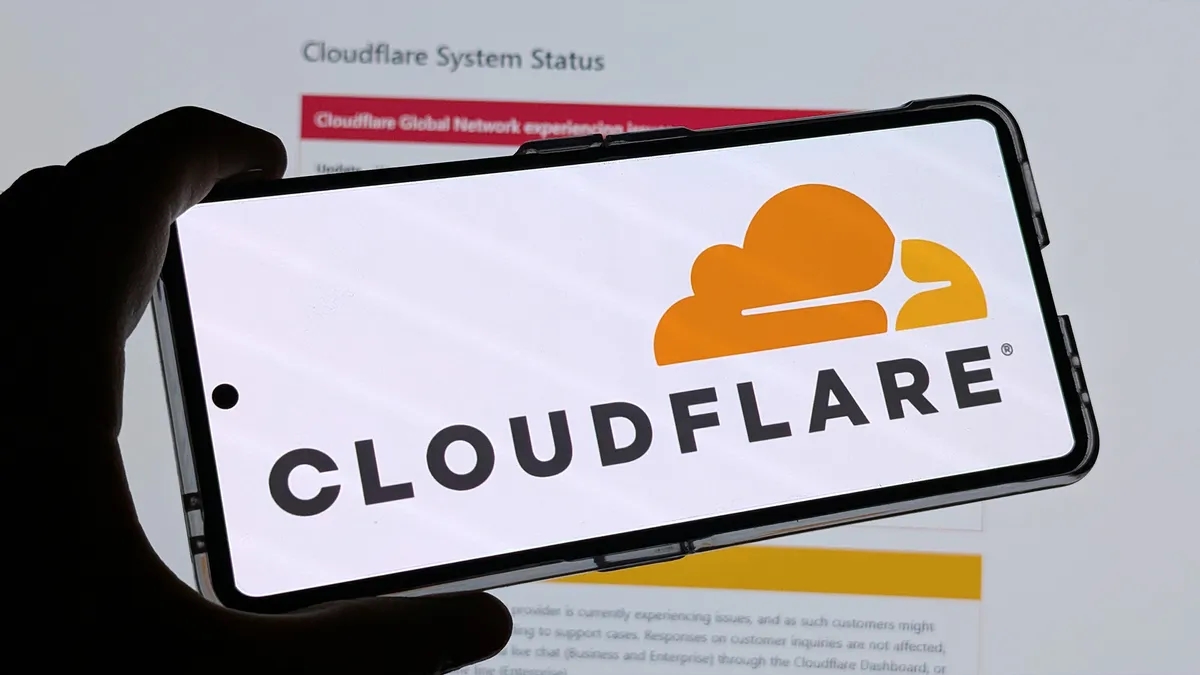 ChatGPT, X sập diện rộng vì sự cố Cloudflare tối 18/11