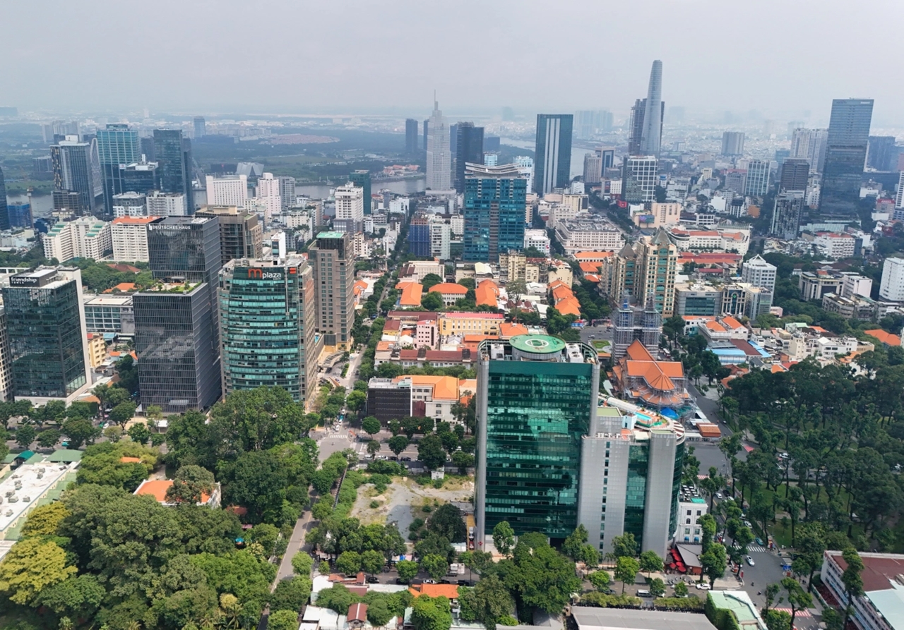 Giá căn hộ trung tâm TP HCM tăng gấp ba sau mười năm