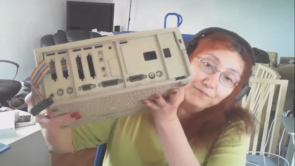 Đồng sáng lập Interplay, Rebecca Heineman qua đời ở tuổi 62