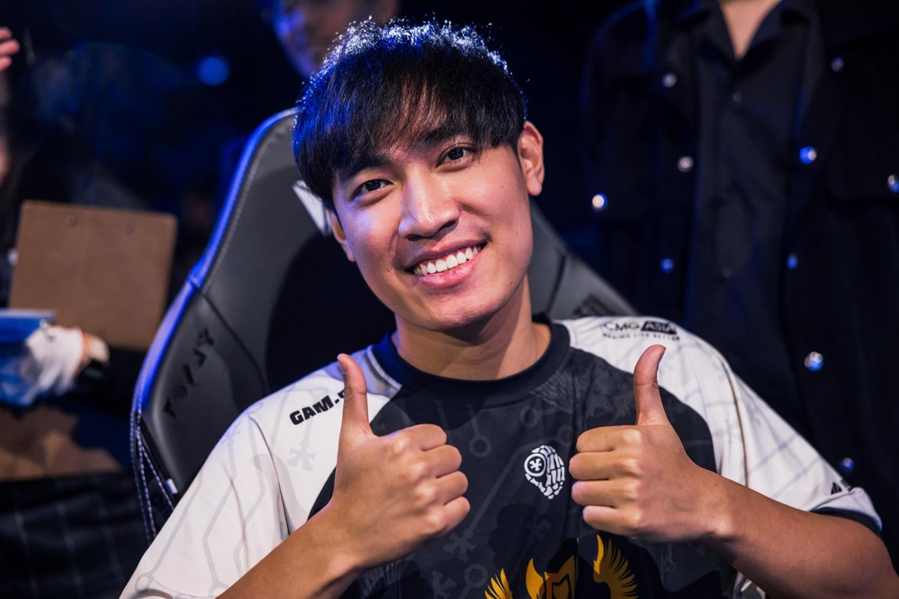 GAM Levi giã từ Liên Minh Huyền Thoại