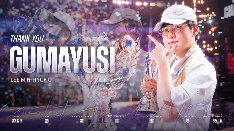 Gumayusi, T1, LMHT, Faker, Zeus, LCK, CKTG, chuyển nhượng