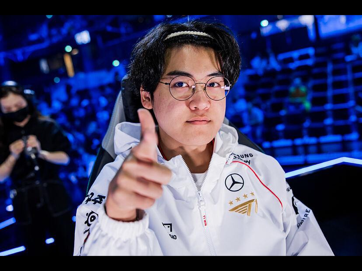 Gumayusi, T1, LMHT, Faker, Zeus, LCK, CKTG, chuyển nhượng