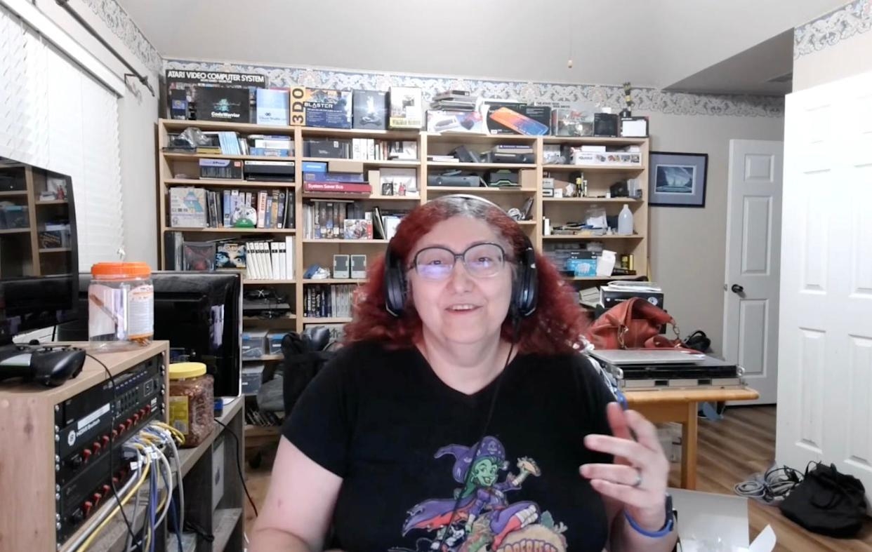 Rebecca Heineman, Interplay Entertainment, lập trình game, ngành game, Ubisoft, Microsoft, Sony, The Bard’s Tale, Contraband Entertainment