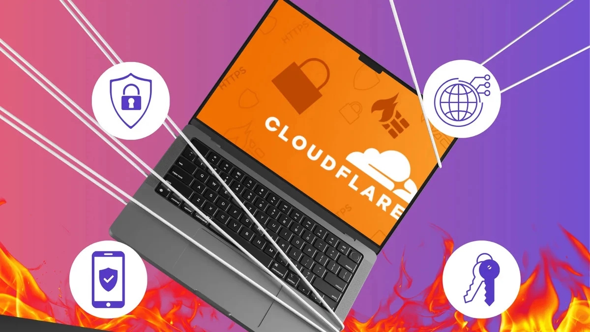 Cloudflare, sự cố Cloudflare, CDN, website bị sập, Internet toàn cầu, dịch vụ CDN, lỗi Cloudflare