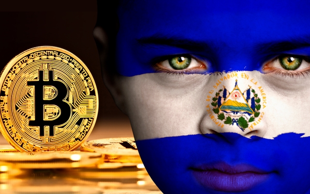 El Salvador, Bitcoin, Nayib Bukele, giá Bitcoin, mua Bitcoin, Bitcoin Office, thị trường tiền mã hóa