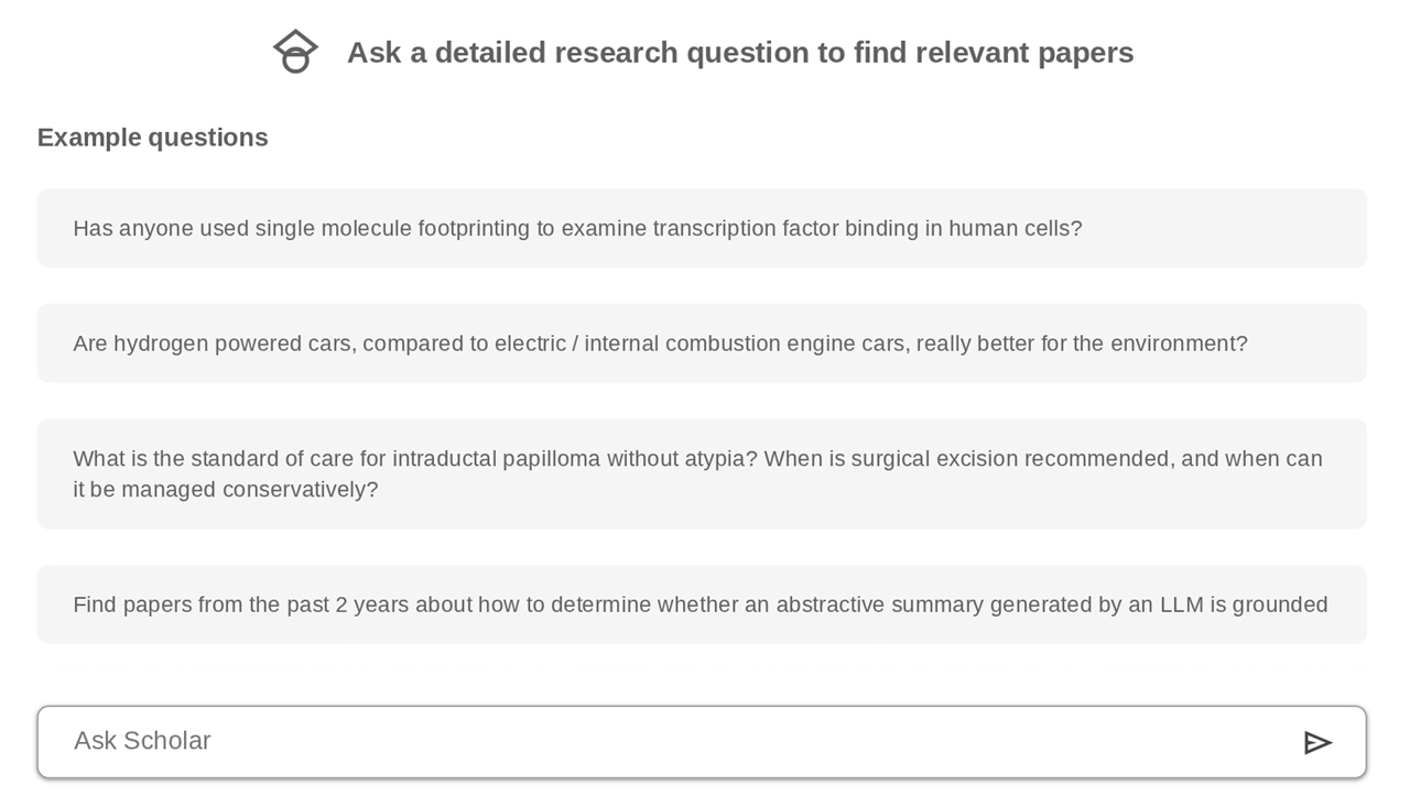 Google Scholar Labs, Google Scholar, AI học thuật, tóm tắt nghiên cứu, công cụ nghiên cứu, Gemini 3.0, Google Antigravity IDE