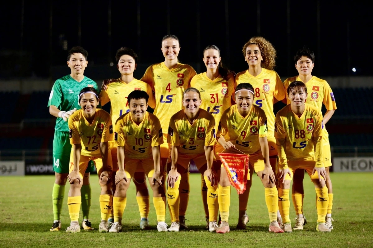 Nữ Melbourne City vs TP HCM, xem trực tiếp bóng đá nữ, K+Sport1, AFC Women’s Champions League, bóng đá nữ Việt Nam