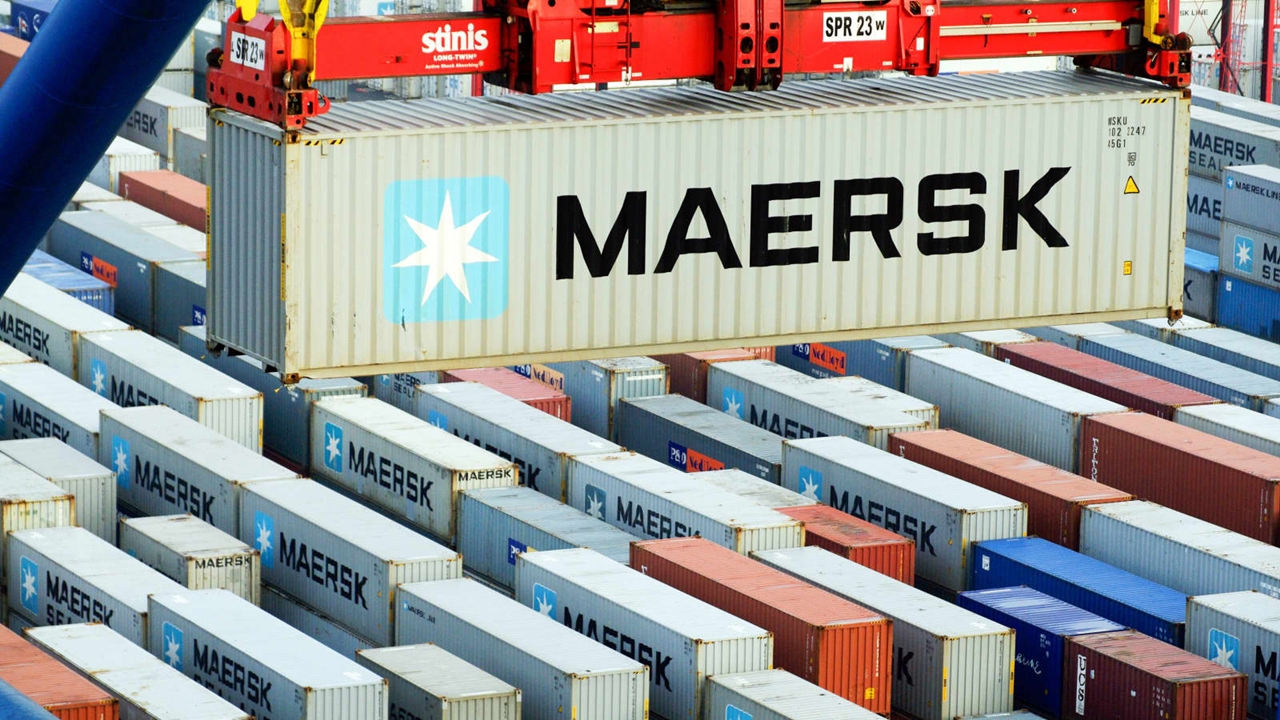 Maersk lên kế hoạch xây cảng container xanh tại Việt Nam
