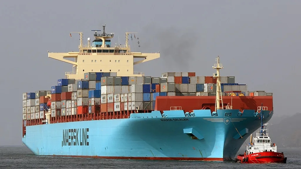 Maersk, cảng biển Việt Nam, đầu tư logistics, hạ tầng cảng container, phát triển xanh, kinh tế carbon thấp